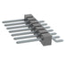 TSM-107-02-T-SH-P-TR by Samtec Inc. - CONNECTOR HEADER SMD R/A 7POS 2.54MM