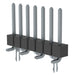 TSM-107-02-T-SV-LC-P by Samtec Inc. - CONNECTOR HEADER SMD 7POS 2.54MM