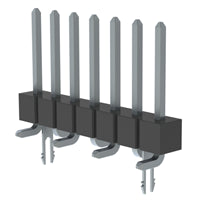 TSM-107-02-T-SV-LC by Samtec Inc. - CONNECTOR HEADER SMD 7POS 2.54MM