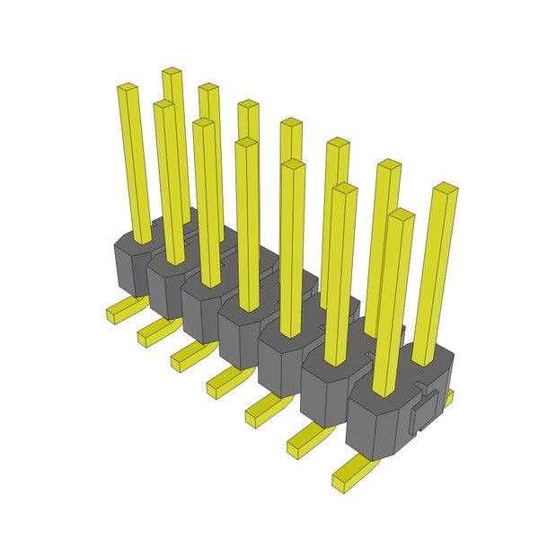 TSM-107-02-TM-DV-LC - Samtec Inc.