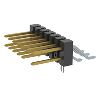 TSM-107-02-L-DH-LC-003 by Samtec Inc. - CONNECTOR HEADER SMD R/A 14POS 2.54MM