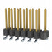 TSM-107-02-L-DV-001-P by Samtec Inc. - CONNECTOR HEADER SMD 14POS 2.54MM