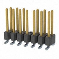 TSM-107-02-S-DV-008 by Samtec Inc. - CONNECTOR HEADER SMD 14POS 2.54MM