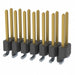 TSM-107-02-S-DV-A-TR by Samtec Inc. - CONNECTOR HEADER SMD 14POS 2.54MM