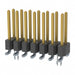 TSM-107-02-L-DV-LC-P-TR by Samtec Inc. - CONNECTOR HEADER SMD 14POS 2.54MM