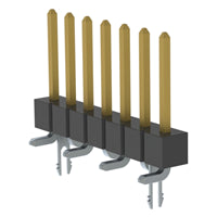 TSM-107-02-S-SV-LC-P-TR by Samtec Inc. - CONNECTOR HEADER SMD 7POS 2.54MM