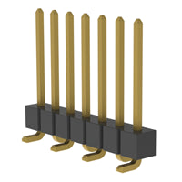 TSM-107-03-G-SV-P-TR by Samtec Inc. - CONNECTOR HEADER SMD 7POS 2.54MM