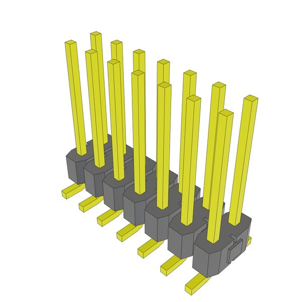 TSM-107-03-S-DV - Samtec Inc.