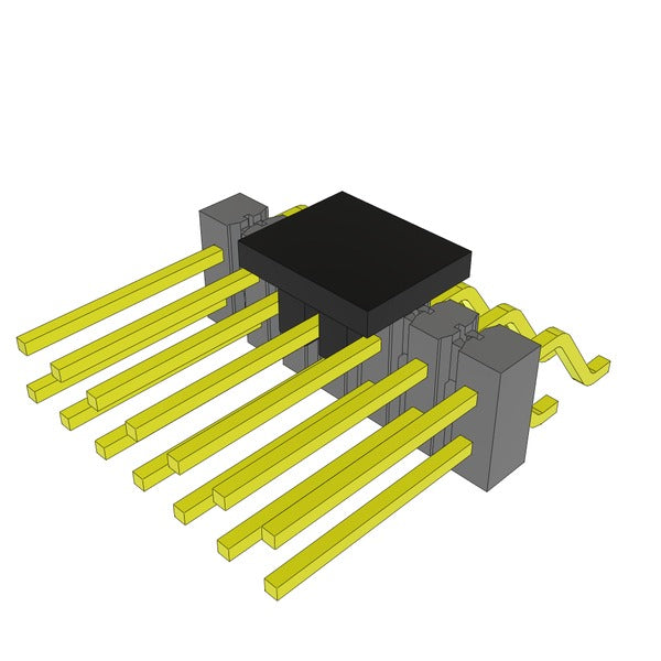 TSM-107-03-T-DH-P - Samtec Inc.