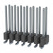 TSM-107-03-T-DV-A-P-TR by Samtec Inc. - CONNECTOR HEADER SMD 14POS 2.54MM