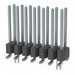 TSM-107-03-T-DV-LC by Samtec Inc. - CONNECTOR HEADER SMD 14POS 2.54MM