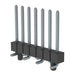 TSM-107-03-T-SV-A-TR by Samtec Inc. - CONNECTOR HEADER SMD 7POS 2.54MM