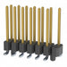 TSM-107-03-L-DV-A-001-TR by Samtec Inc. - CONNECTOR HEADER SMD 14POS 2.54MM