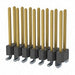TSM-107-03-S-DV-A-TR by Samtec Inc. - CONNECTOR HEADER SMD 14POS 2.54MM