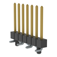 TSM-107-03-S-SV-A-P by Samtec Inc. - CONNECTOR HEADER SMD 7POS 2.54MM