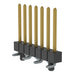 TSM-107-03-S-SV-A-P by Samtec Inc. - CONNECTOR HEADER SMD 7POS 2.54MM