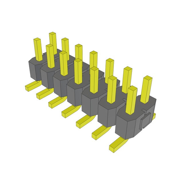 TSM-107-04-L-DV-LC - Samtec Inc.