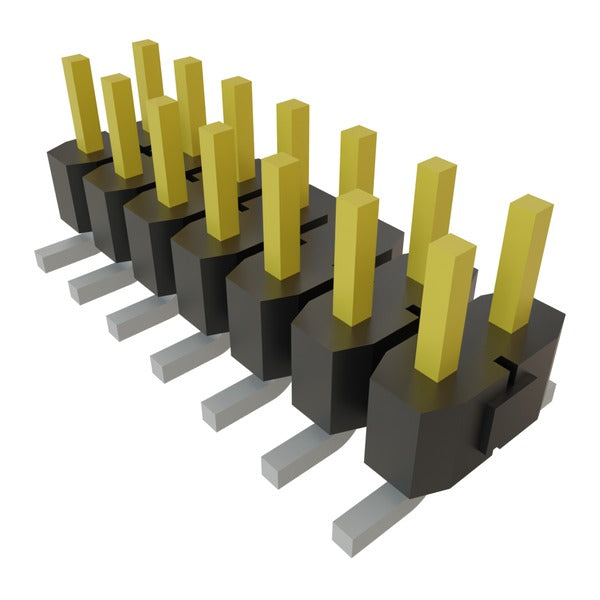TSM-107-04-S-DV - Samtec Inc.