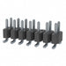 TSM-107-04-TM-DV-006 by Samtec Inc. - CONNECTOR HEADER SMD 14POS 2.54MM