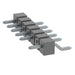 TSM-107-04-T-SH-002-P-TR by Samtec Inc. - CONNECTOR HEADER SMD R/A 7POS 2.54MM