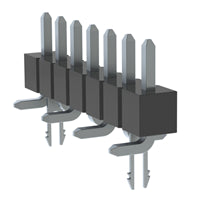 TSM-107-04-T-SV-LC-P by Samtec Inc. - CONNECTOR HEADER SMD 7POS 2.54MM