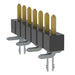 TSM-107-04-S-SV-LC by Samtec Inc. - CONNECTOR HEADER SMD 7POS 2.54MM