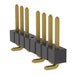 TSM-108-01-H-SV-005-P-TR by Samtec Inc. - CONNECTOR HEADER SMD 8POS 2.54MM