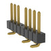 TSM-108-01-H-SV-005-P-TR by Samtec Inc. - CONNECTOR HEADER SMD 8POS 2.54MM