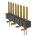 TSM-108-01-G-SV-LC by Samtec Inc. - CONNECTOR HEADER SMD 8POS 2.54MM