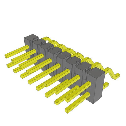 TSM-108-01-H-DH - Samtec Inc.