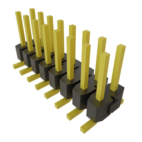 TSM-108-01-H-DV - Samtec Inc.