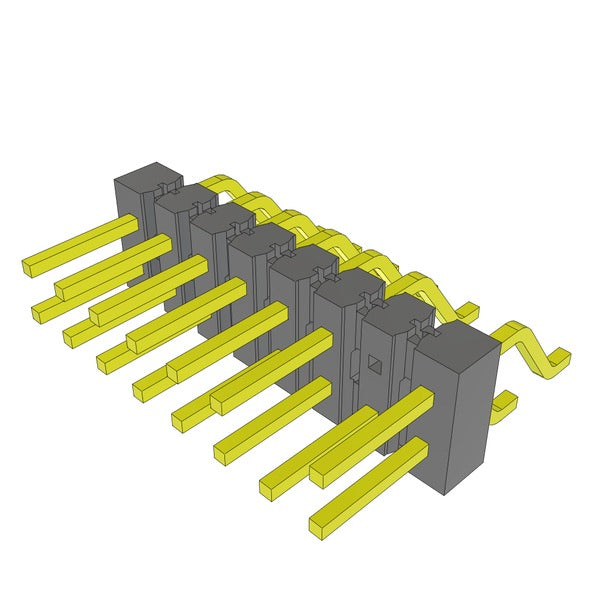 TSM-108-01-L-DH-014 - Samtec Inc.