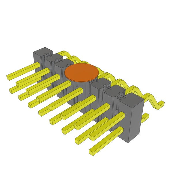 TSM-108-01-L-DH-K - Samtec Inc.