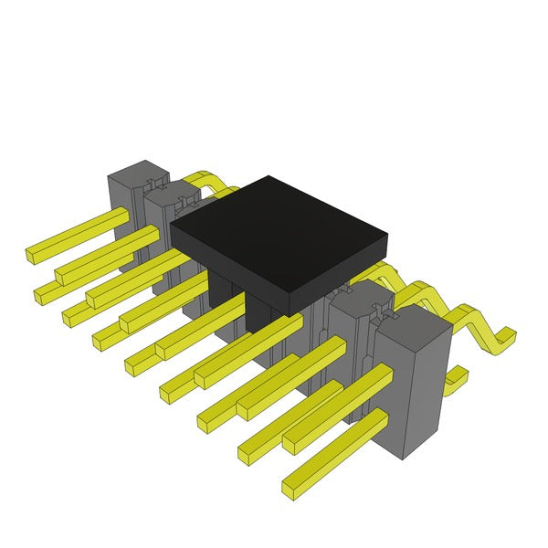 TSM-108-01-L-DH-P - Samtec Inc.
