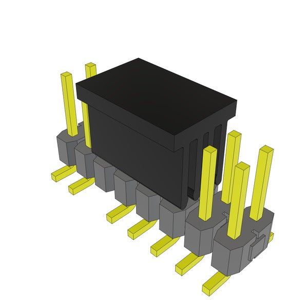 TSM-108-01-L-DV-005-P - Samtec Inc.