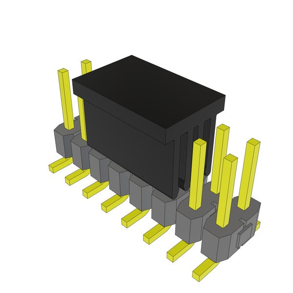 TSM-108-01-L-DV-006-P - Samtec Inc.