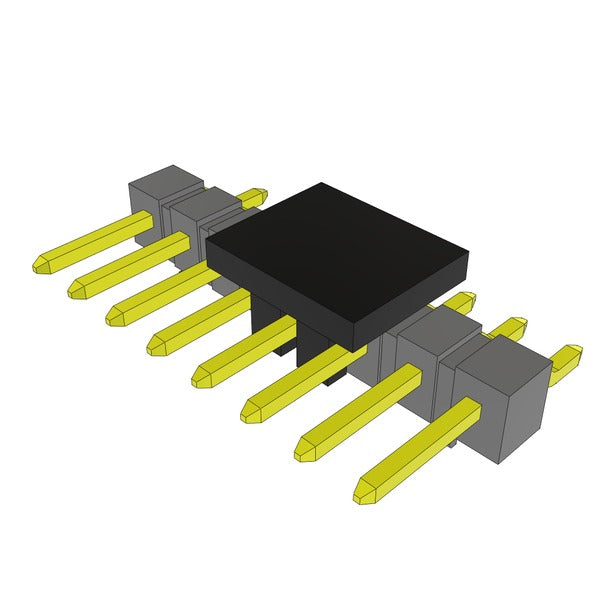 TSM-108-01-L-SH-LC-P - Samtec Inc.
