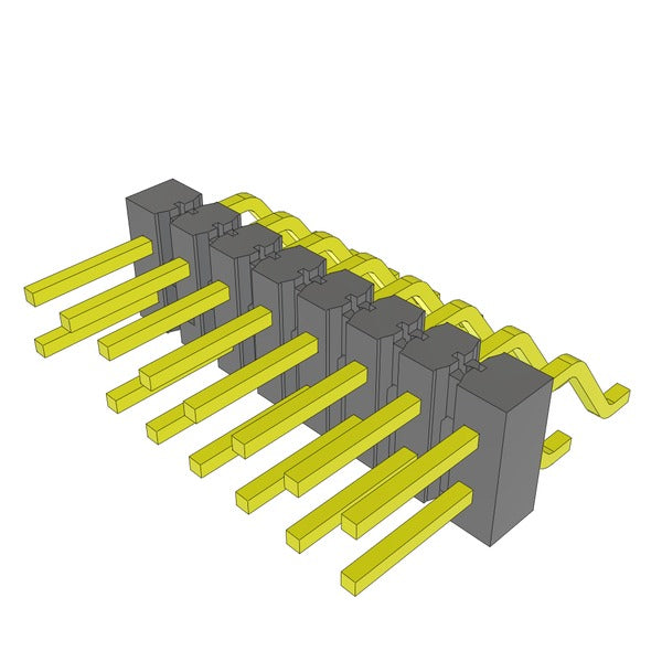TSM-108-01-S-DH-003 - Samtec Inc.