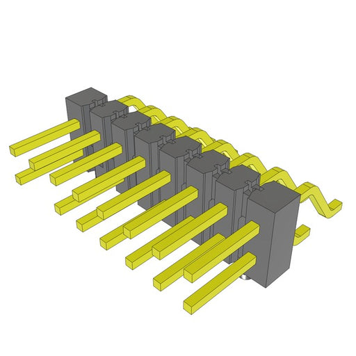 TSM-108-01-S-DH-A-003 - Samtec Inc.