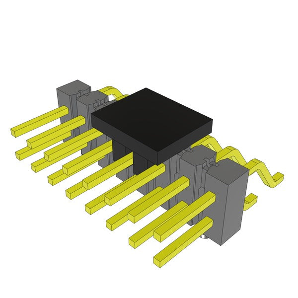 TSM-108-01-S-DH-A-P-TR - Samtec Inc.