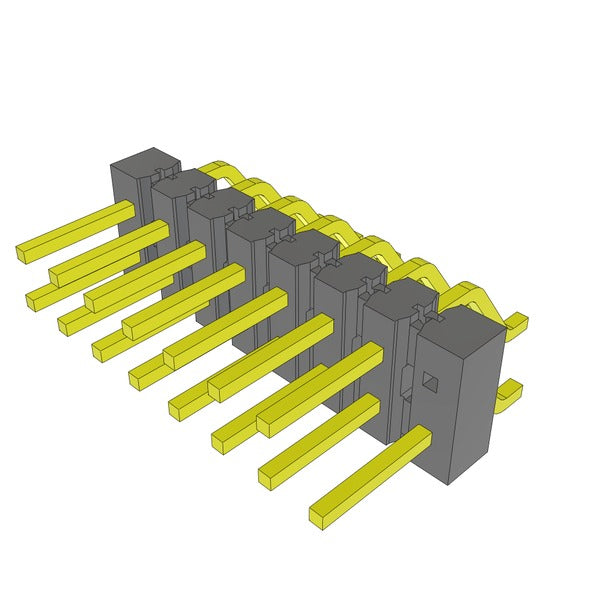 TSM-108-01-S-DH-LC-016 - Samtec Inc.