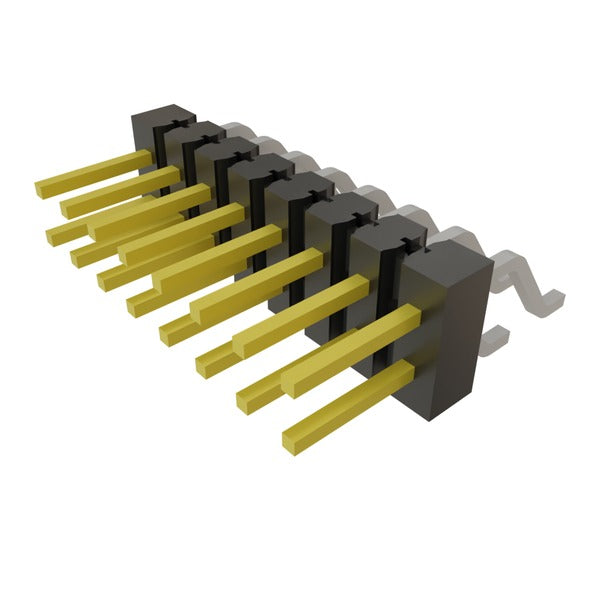 TSM-108-01-S-DH - Samtec Inc.