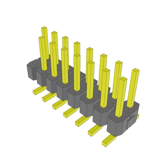 TSM-108-01-S-DV-001 - Samtec Inc.