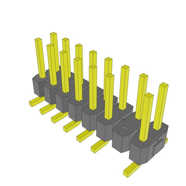 TSM-108-01-S-DV-013 - Samtec Inc.