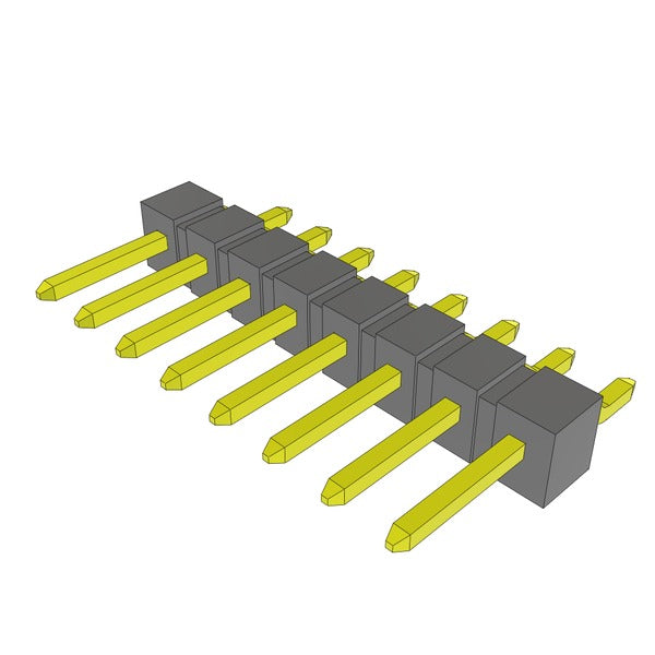 TSM-108-01-S-SH-TR - Samtec Inc.