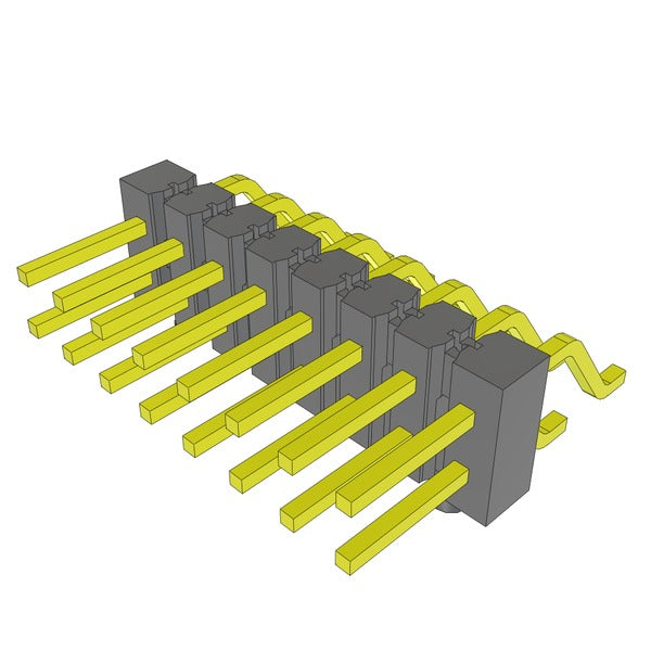 TSM-108-01-T-DH-SL - Samtec Inc.