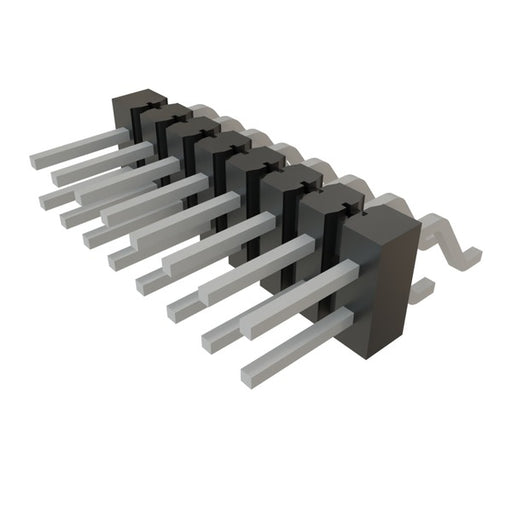 TSM-108-01-T-DH - Samtec Inc.
