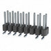 TSM-108-01-T-DV-005-P-TR by Samtec Inc. - CONNECTOR HEADER SMD 16POS 2.54MM