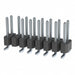 TSM-108-01-T-DV-013-P by Samtec Inc. - CONNECTOR HEADER SMD 16POS 2.54MM