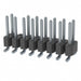 TSM-108-01-T-DV-014-P-TR by Samtec Inc. - CONNECTOR HEADER SMD 16POS 2.54MM